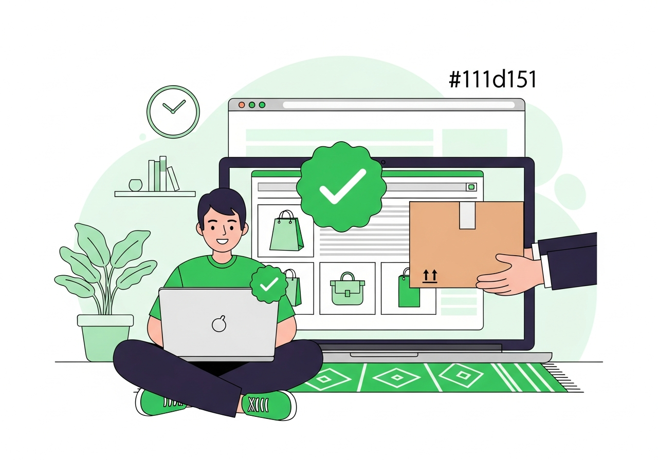 Safe buying with Jamanot